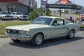 1968 ford mustang fastback